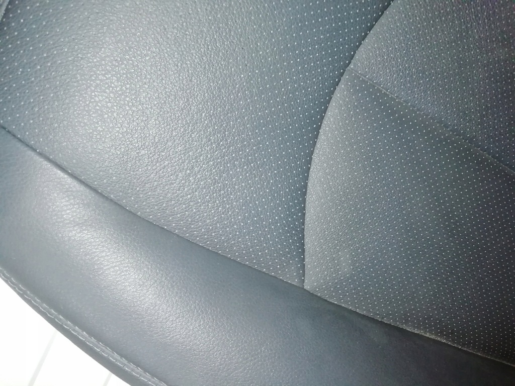 фото №5, Mercedes w211 сидіння правий пасажира шкіра el. bdb