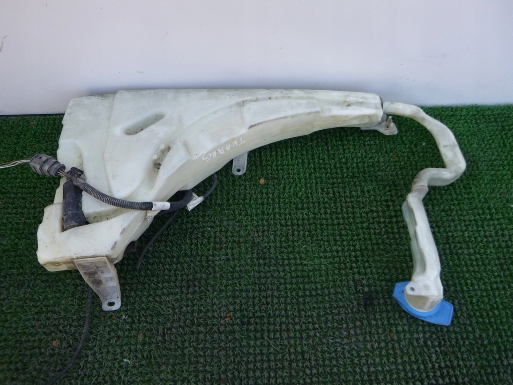 фото №1, Vw touareg 03-10 7l0 бачок омивача