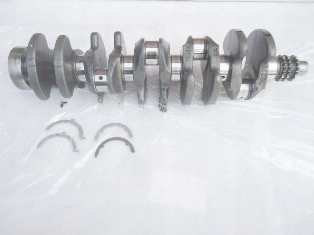 Купити Mercedes jeep 2,7cdi wał колінчастий