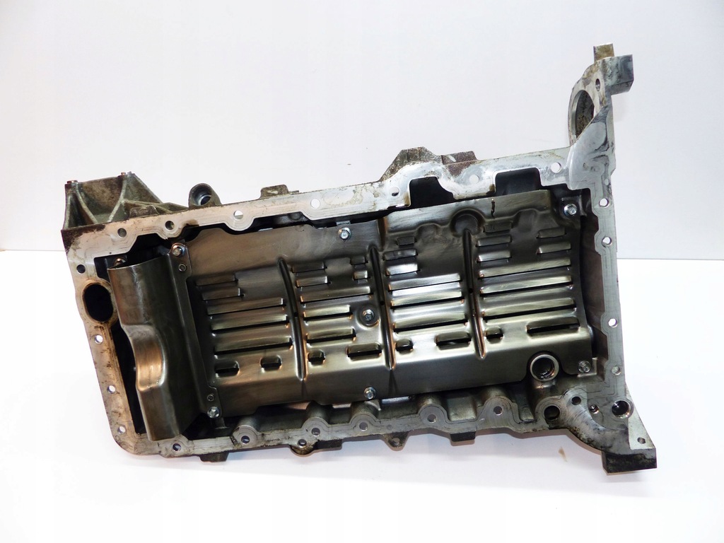 фото №12, Land rover range rover iii sport 3.6 d tdv8 піддон масляна