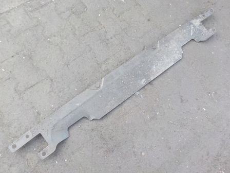 фото №1, Scania r захист радіатора