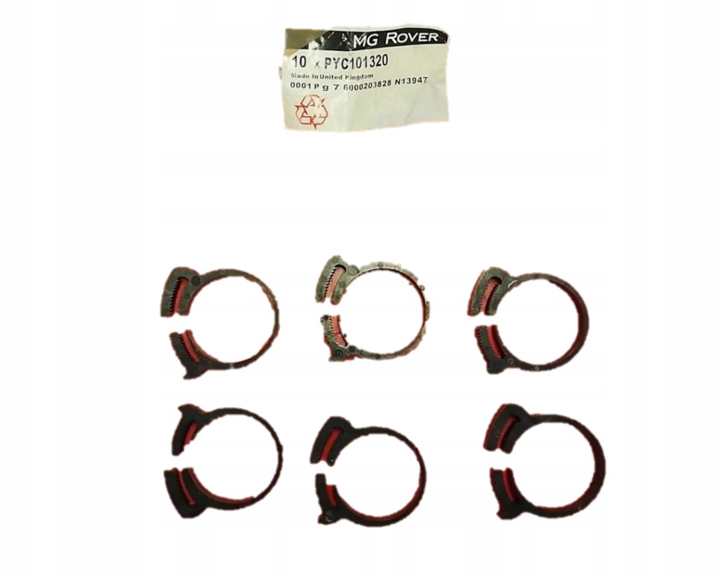 Купити Freelander 2,5 v6 хомут трубки води nowa оригінал