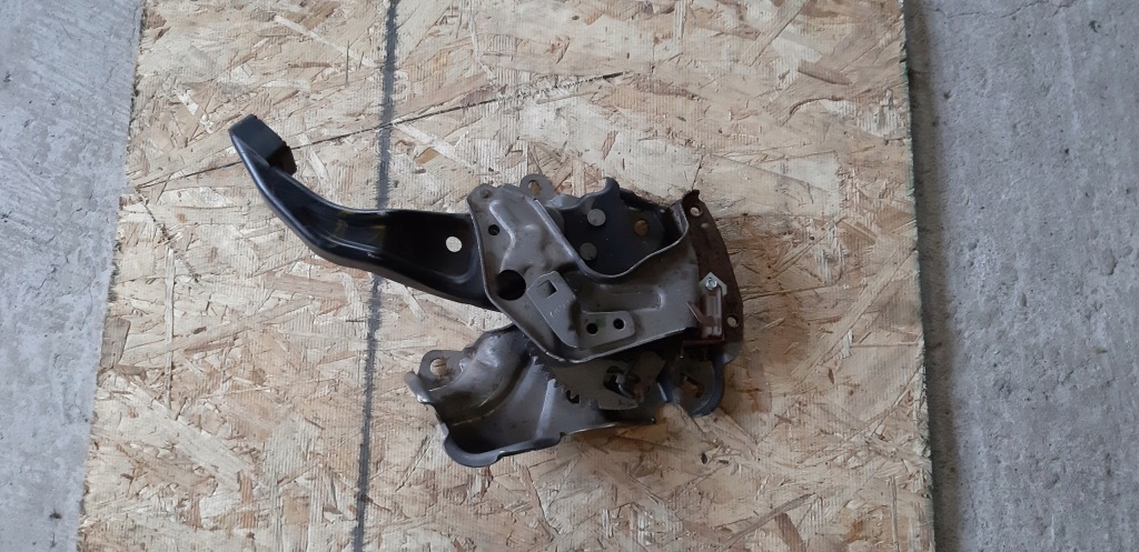 фото №1, Механизм ручного jeep grand cherokee 11-18r