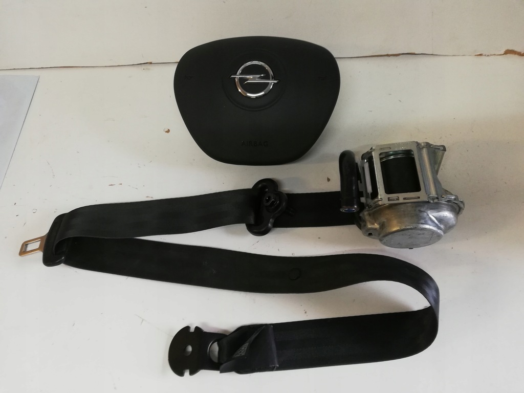 фото №1, Opel vivaro подушка безпеки подушка водія pas