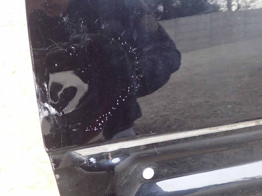 фото №2, Дверь левая передние левый перед renault koleos