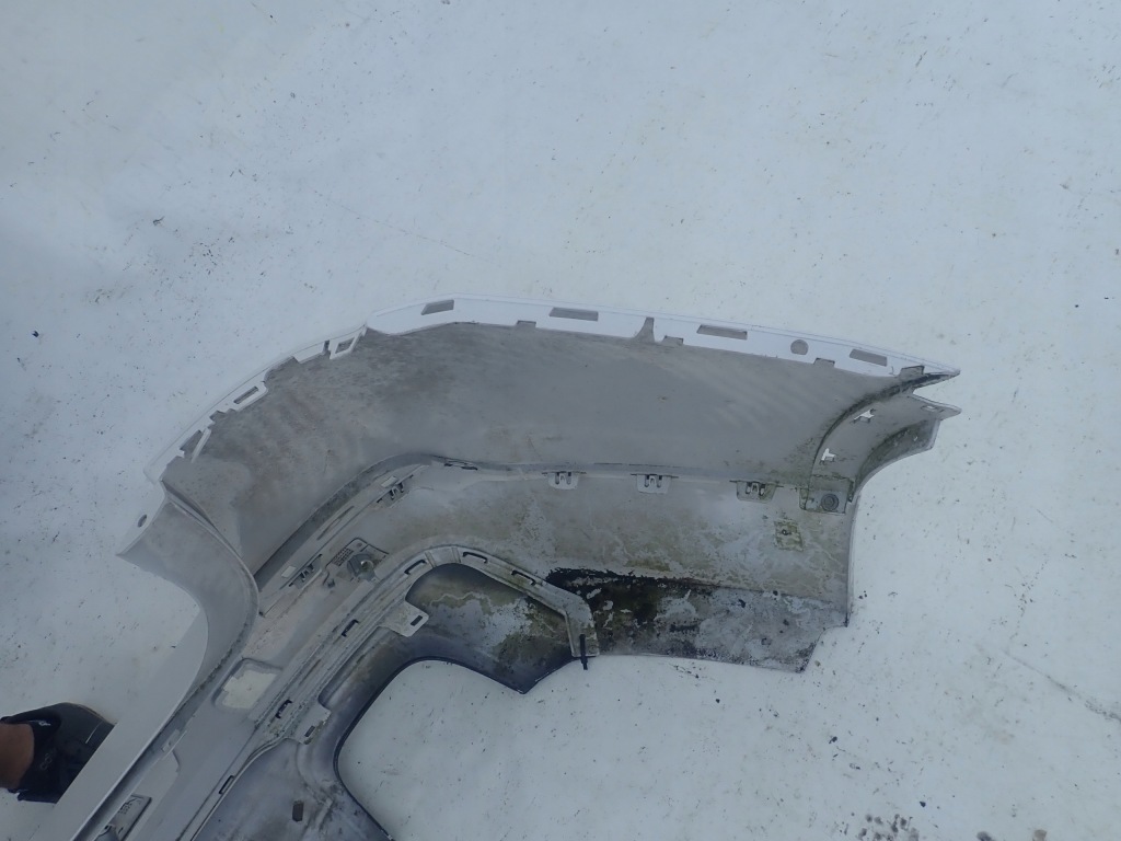 Bmw x1 e84 09-15 m-pakiet бампер задняя задний pdc Цена