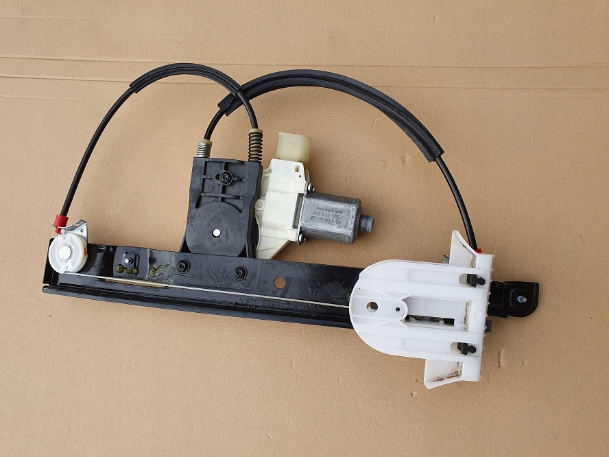 фото №6, Механизм подъемник стекло задняя mondeo mk4 правый