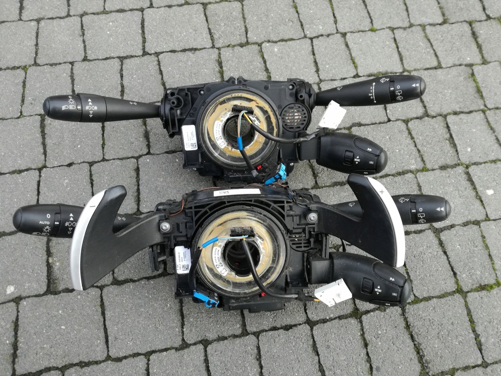 фото №1, Peugeot 3008 5008 переключатель комбинированный