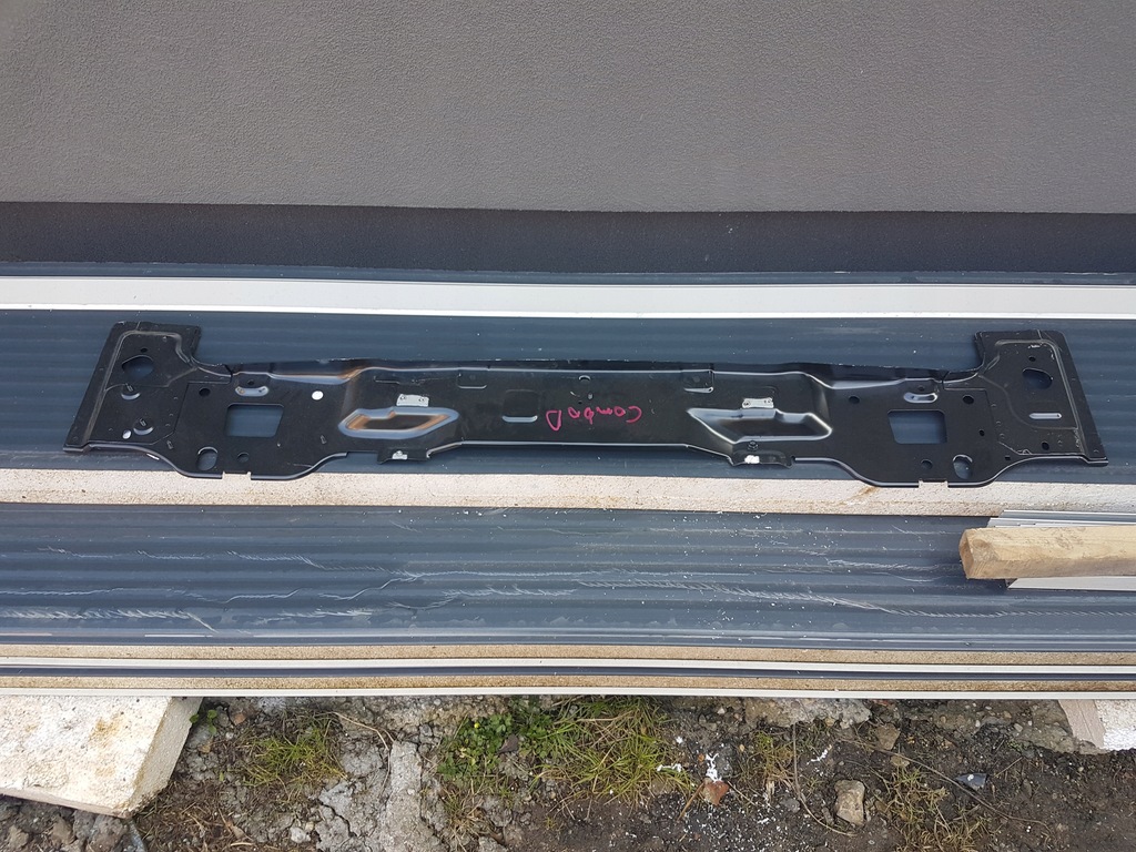 фото №1, Pas підсилювач задня задній задні opel combo d 4 iv