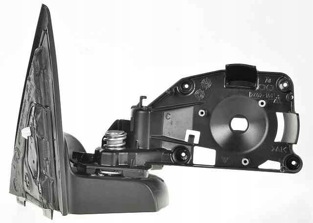 фото №1, Porsche cayenne 957 07-10 каркас дзеркало r