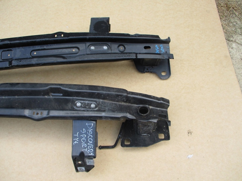 фото №3, Балка бампера discovery sport задняя задняя