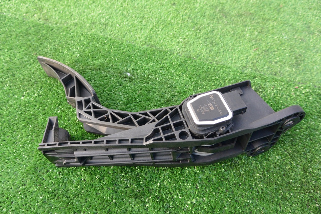 фото №1, Педаль газу потенціометр mercedes gl x164 ml w164