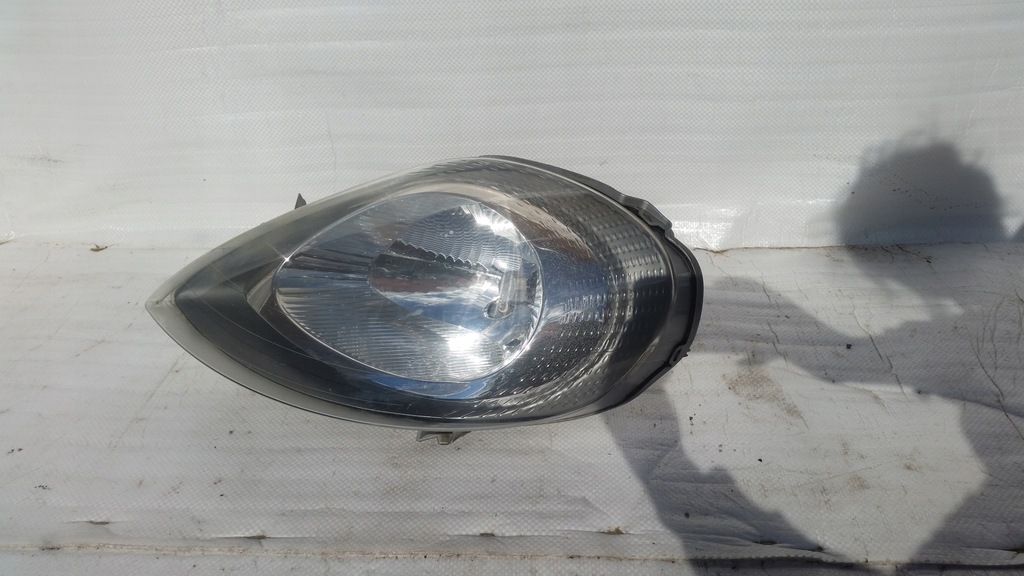 фото №1, Фара левый renault trafic 2