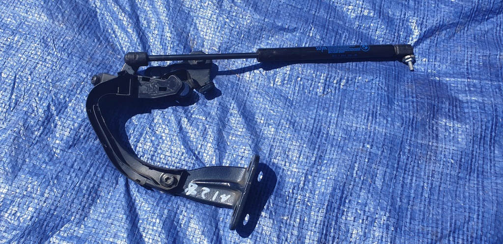 фото №1, Bmw 5 gt f07 петля привід кришки задня