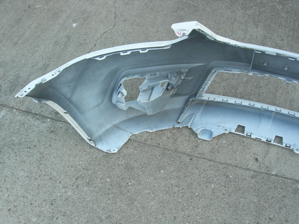 фото №9, Бампер перед передній skoda yeti lift 5l0807221k