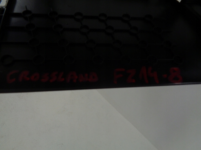 фото №5, Opel crossland x туннель средний подлокотник