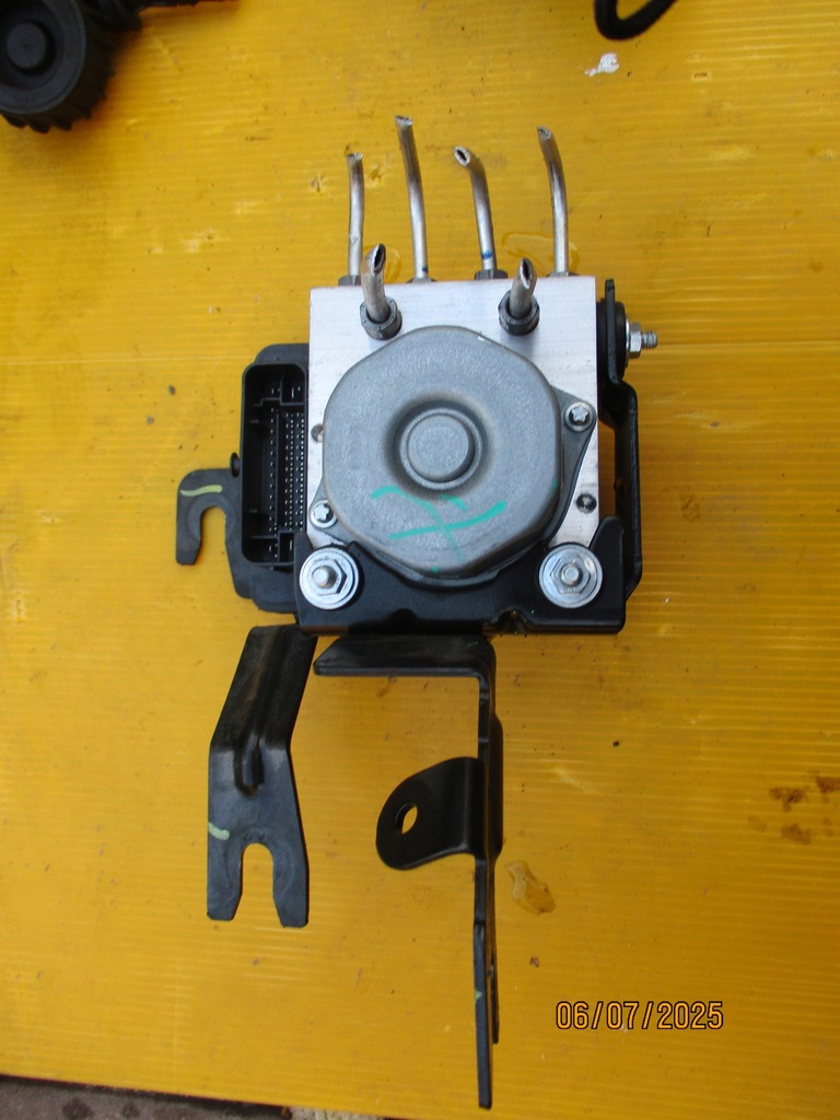 фото №1, Dacia logan ii 0.9 насос блок управления abs