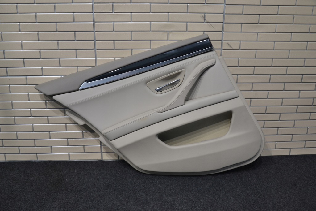 фото №1, Bmw f10 f11 обшивка оббивка двері комплектна