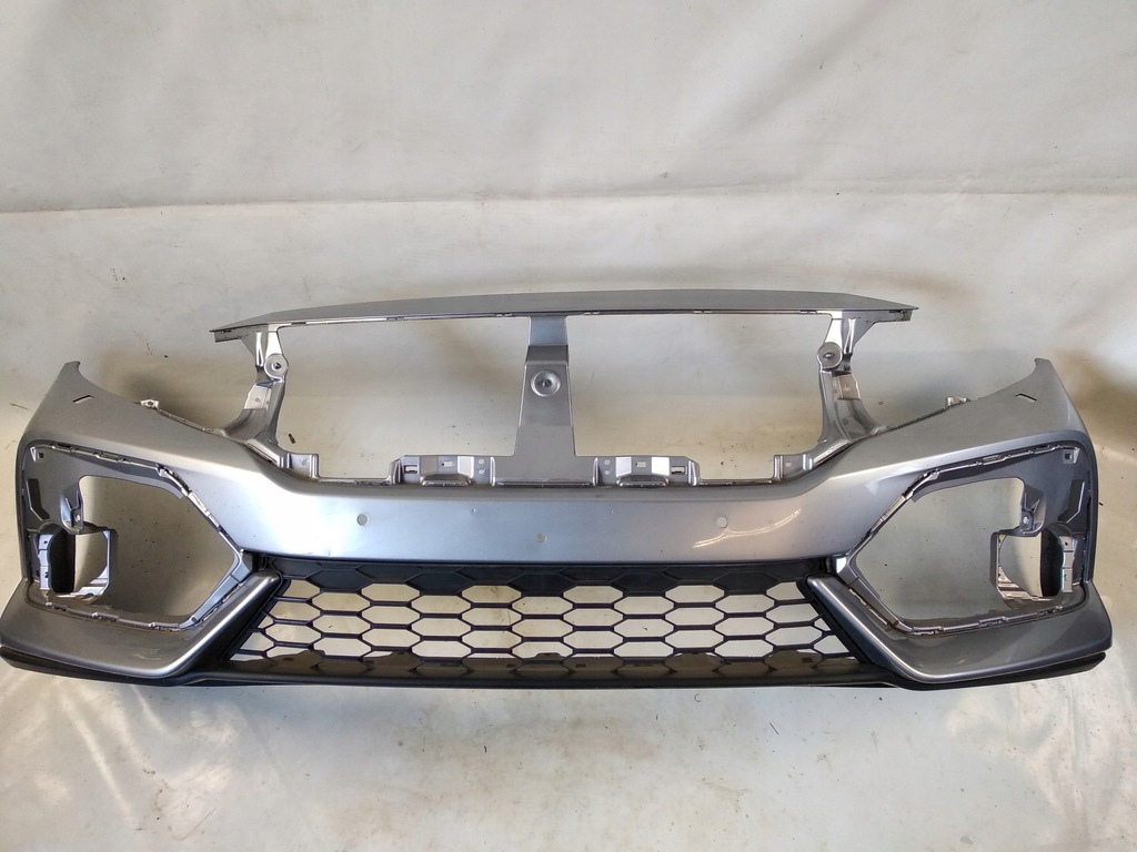 фото №1, Honda civic x бампер передний перед 2017- hb