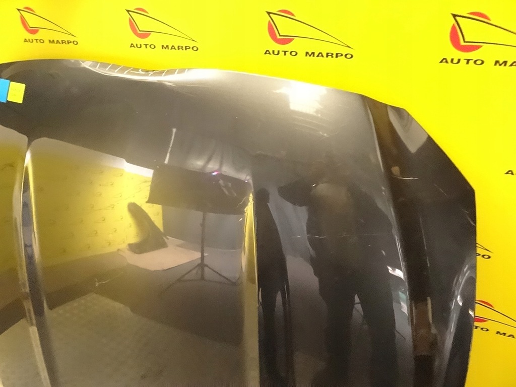 фото №5, Ford mustang 2015 2016- капот перед кришка