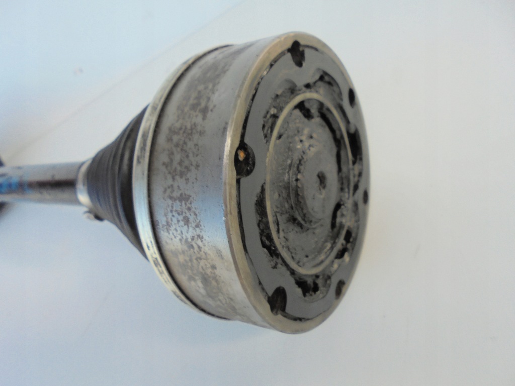 фото №11, Seat leon iii приводной вал левая шарнир 2014r 5q0407271a