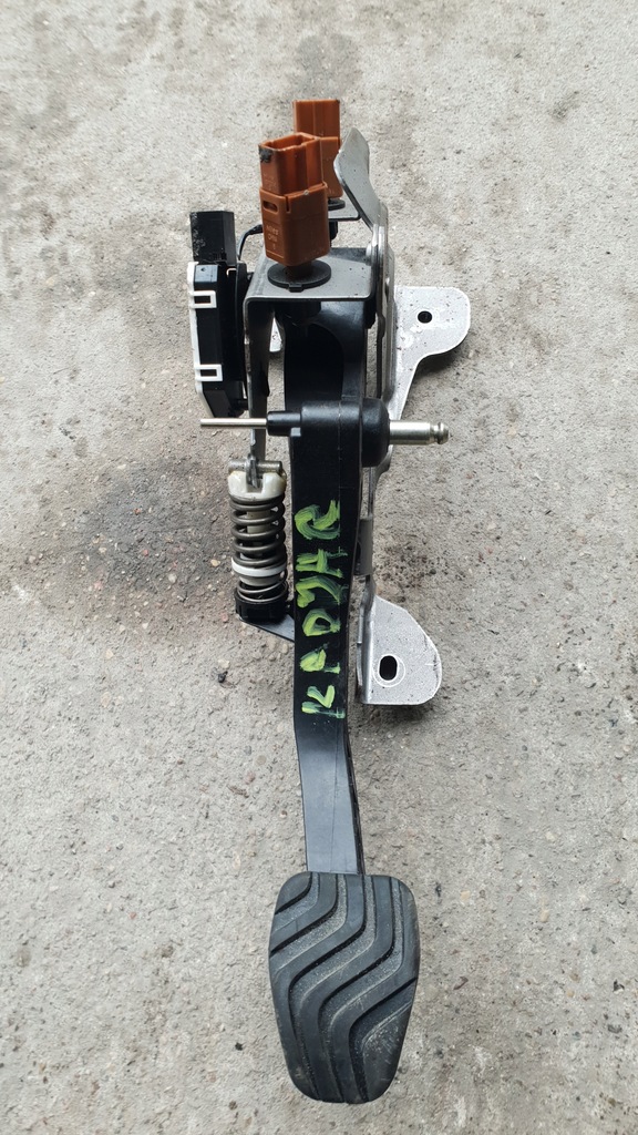 фото №1, Педаль зчеплення do renault kadjar