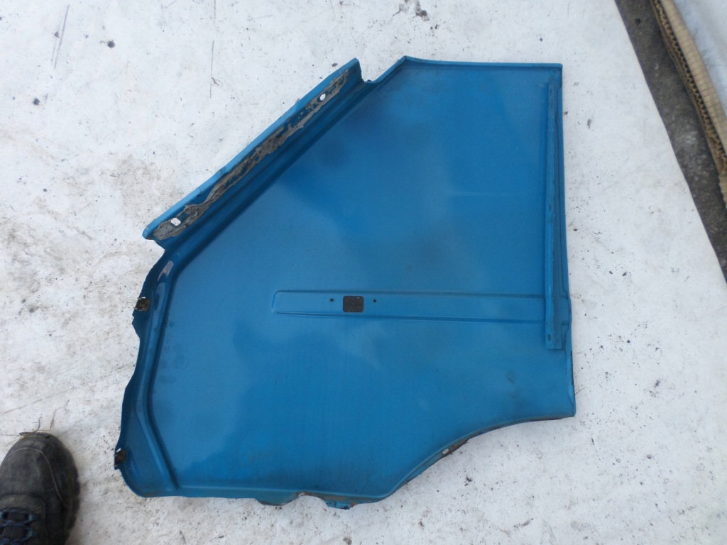 фото №2, Крыло перед правый renault trafic i 1998 r