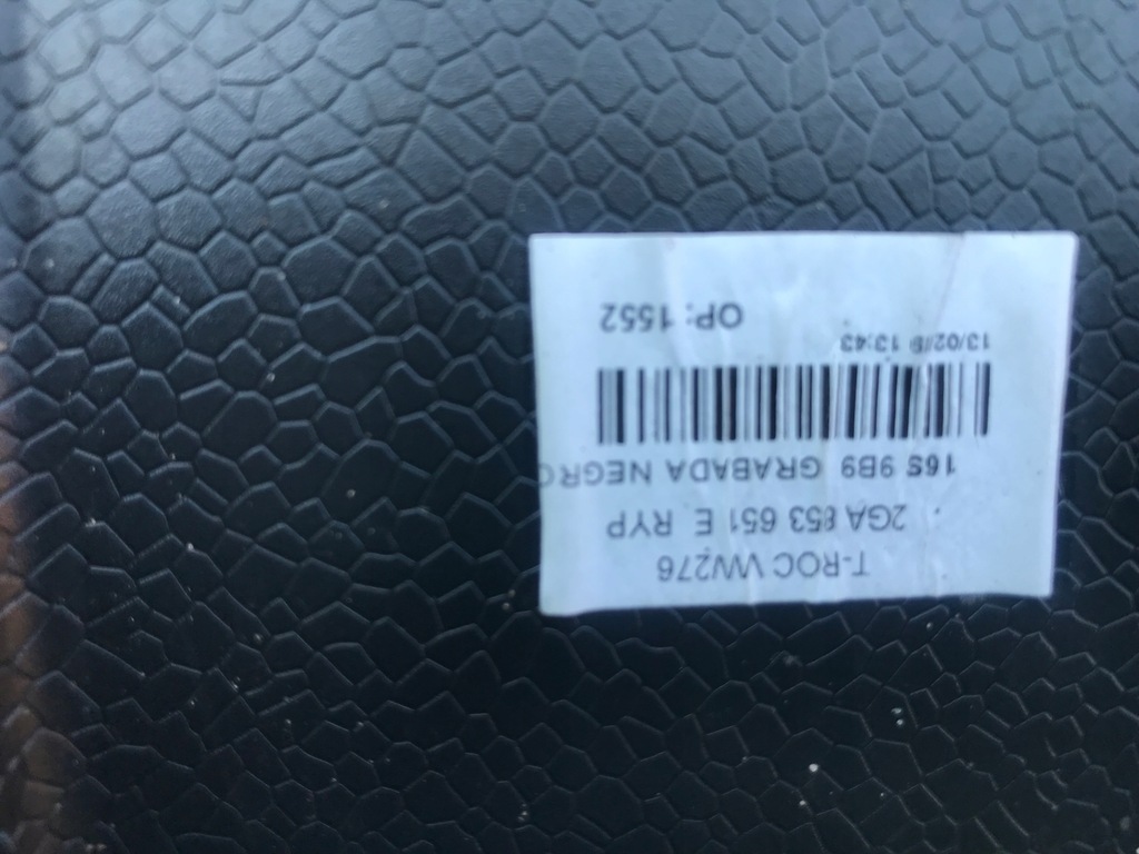 фото №6, Vw t-roc решётка радиатора решётка радиатора оригинал