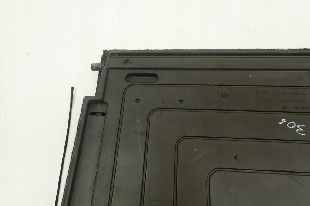 фото №5, Peugeot 306 полка багажника хэтчбек 9607536077