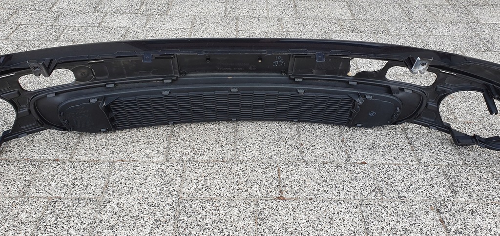 фото №8, Mini cooper r56 бампер перед оригінал e040