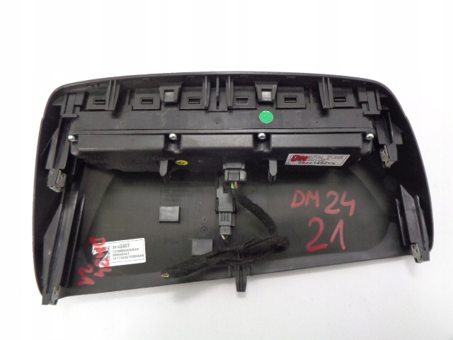 фото №6, Opel crossland x панель кондиционера 98221492yx