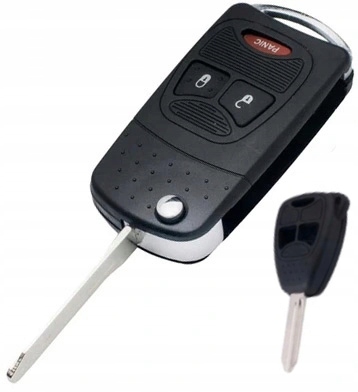 фото №1, Jeep wrangler grand cherokee ключ obd складний ключ