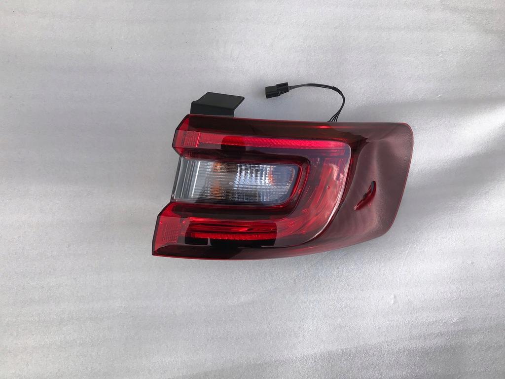 фото №3, Renault koleos ii 16+ лампа задня права led europa