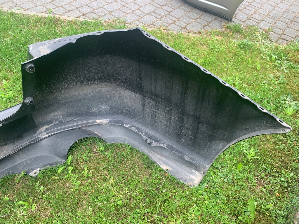 фото №6, Honda accord cross tour бампер задний оригинал