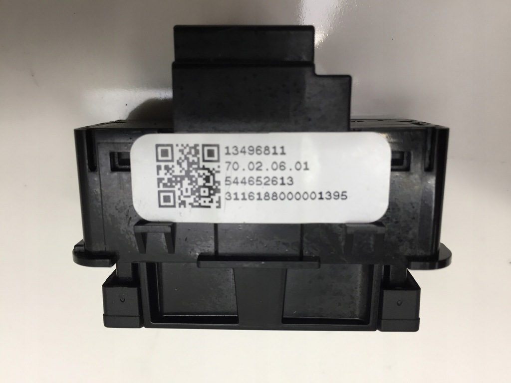 фото №3, Crossland x переключатель кнопка панель on sos