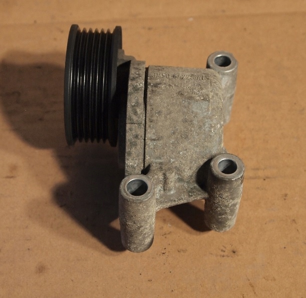 фото №1, Натяжитель ремень volvo s40 v50 c30 1.8 2.0 бензин