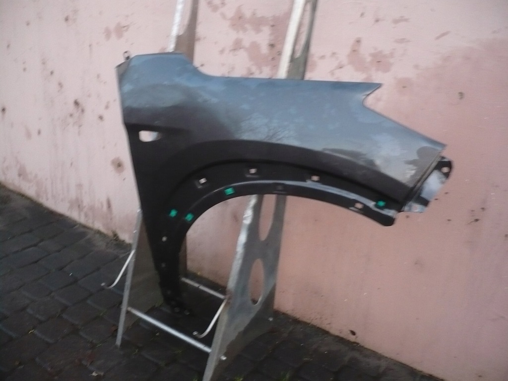 фото №1, Hyundai tucson ii 2 2016- крила правий перед