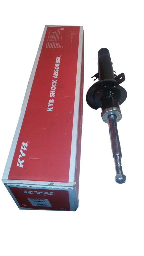 фото №1, Kyb амортизатор перед левый citroen c2 c3 p 1007