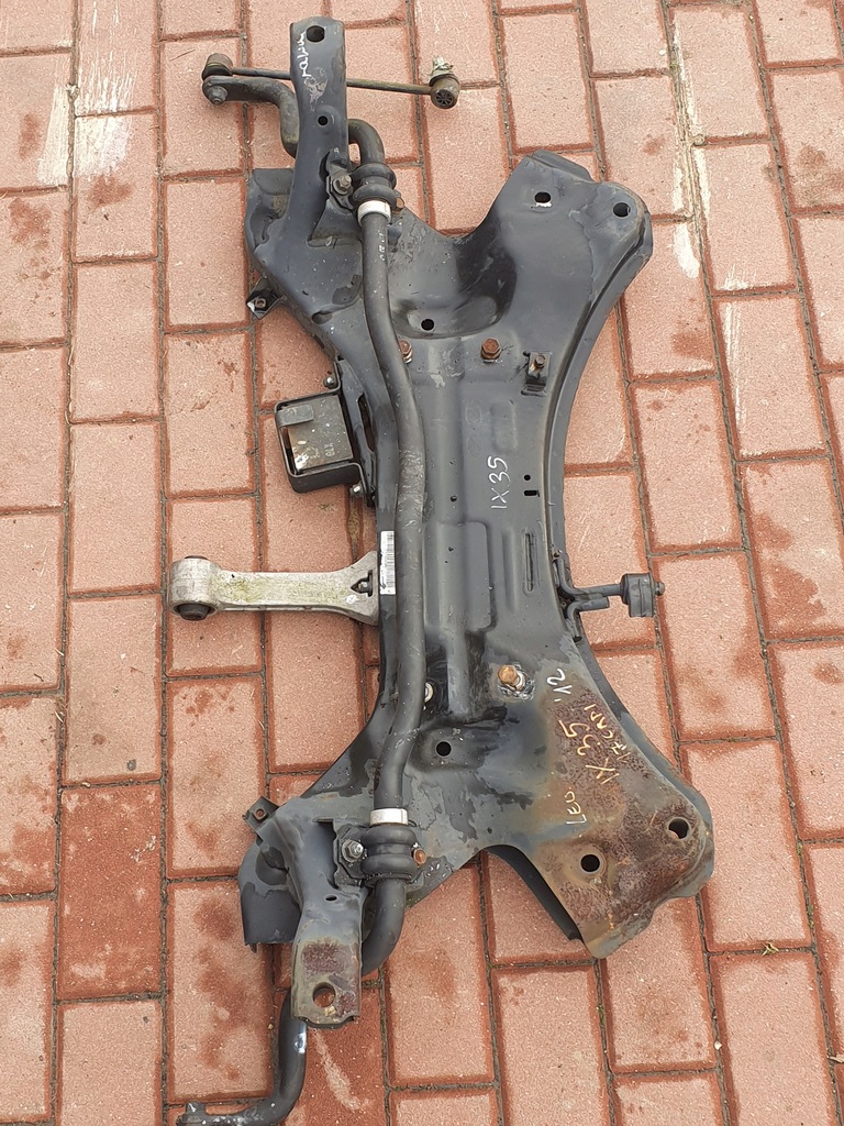 фото №1, Hyundai ix35 kia sportage підрамник підрамник перед