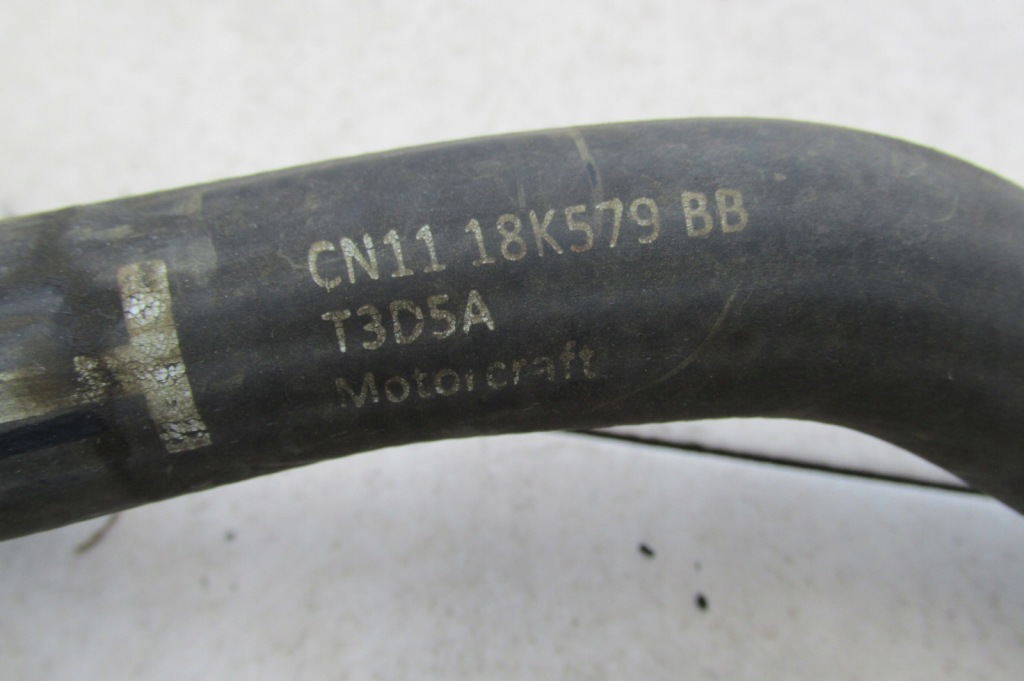 фото №4, Wąż wody термостата cn111k579bb ecosport 1,5 tdci