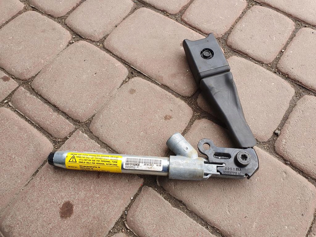 фото №1, Натяжитель поперечина левый opel insignia