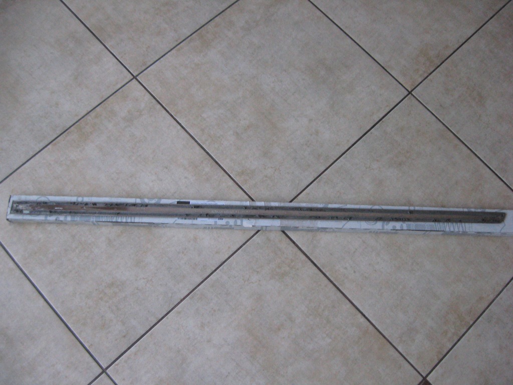 фото №5, Молдинг двері - ліва - права - mercedes glk w204