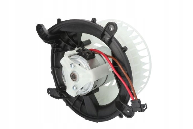 фото №2, Повітродувка вентилятор обдув салону