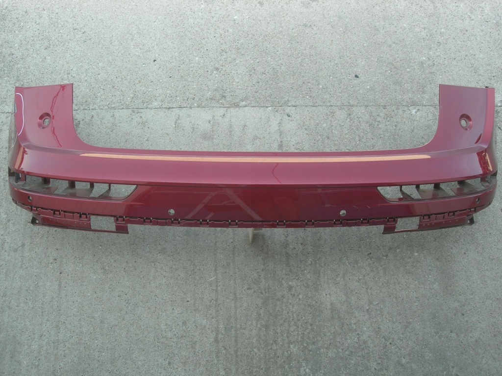 фото №1, Бампер задняя audi q5 80a807301 pdc warszawa