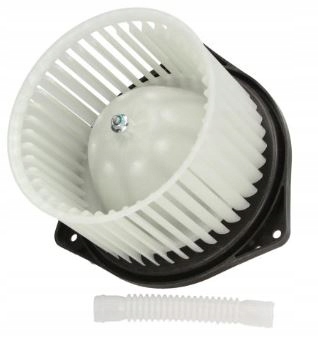 фото №10, Воздуходувка вентилятор обдув mitsubishi lancer 06-