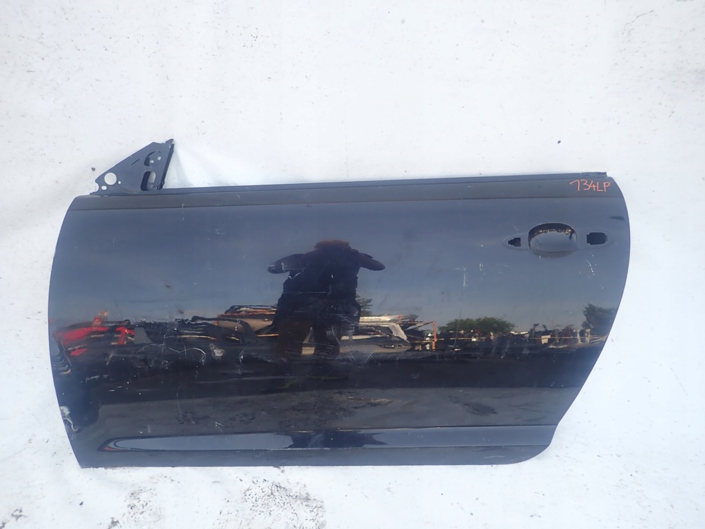 фото №1, Alfa romeo mito 08- дверь перед передние левая