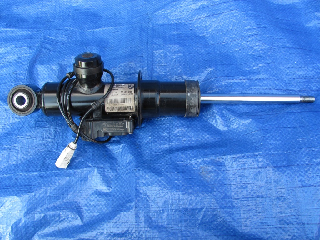 фото №1, Амортизатор лівий bmw 6 f12 cabrio vdc 6798407