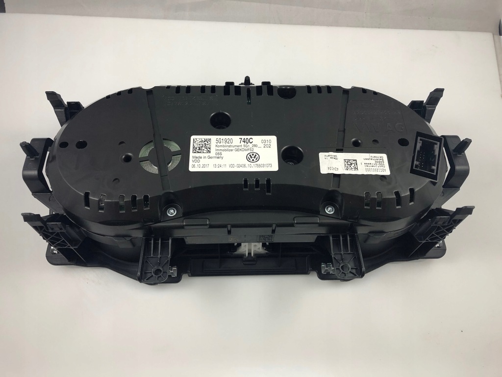 фото №6, Vw golf vii lift счетчик приборы europa 5g1920740c