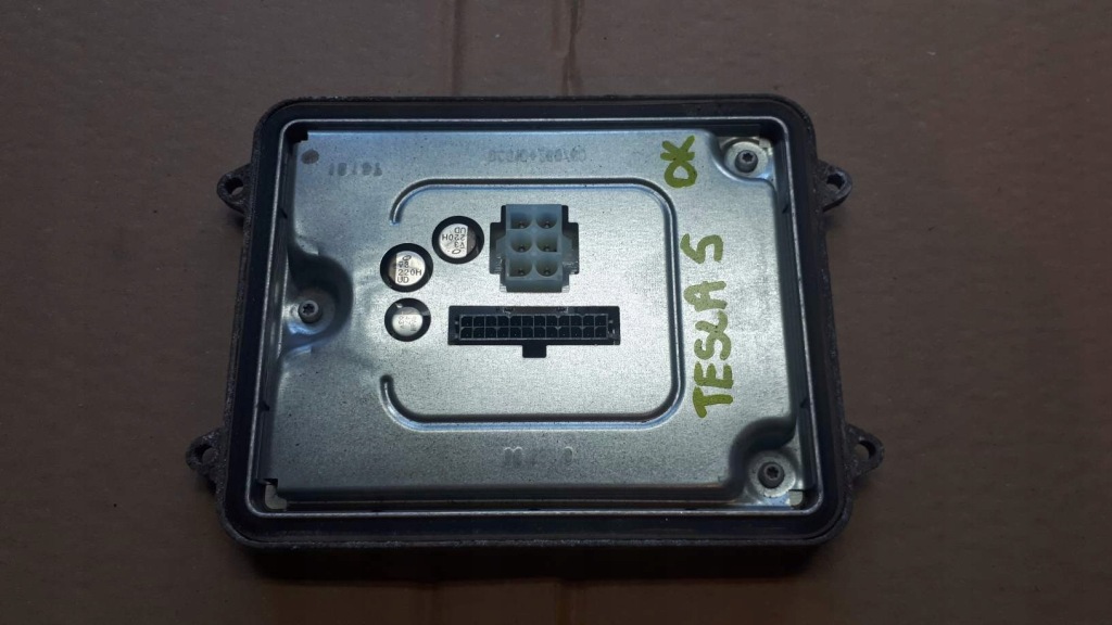 фото №4, Преобразователь модуль led tesla 00199215 00201022-04
