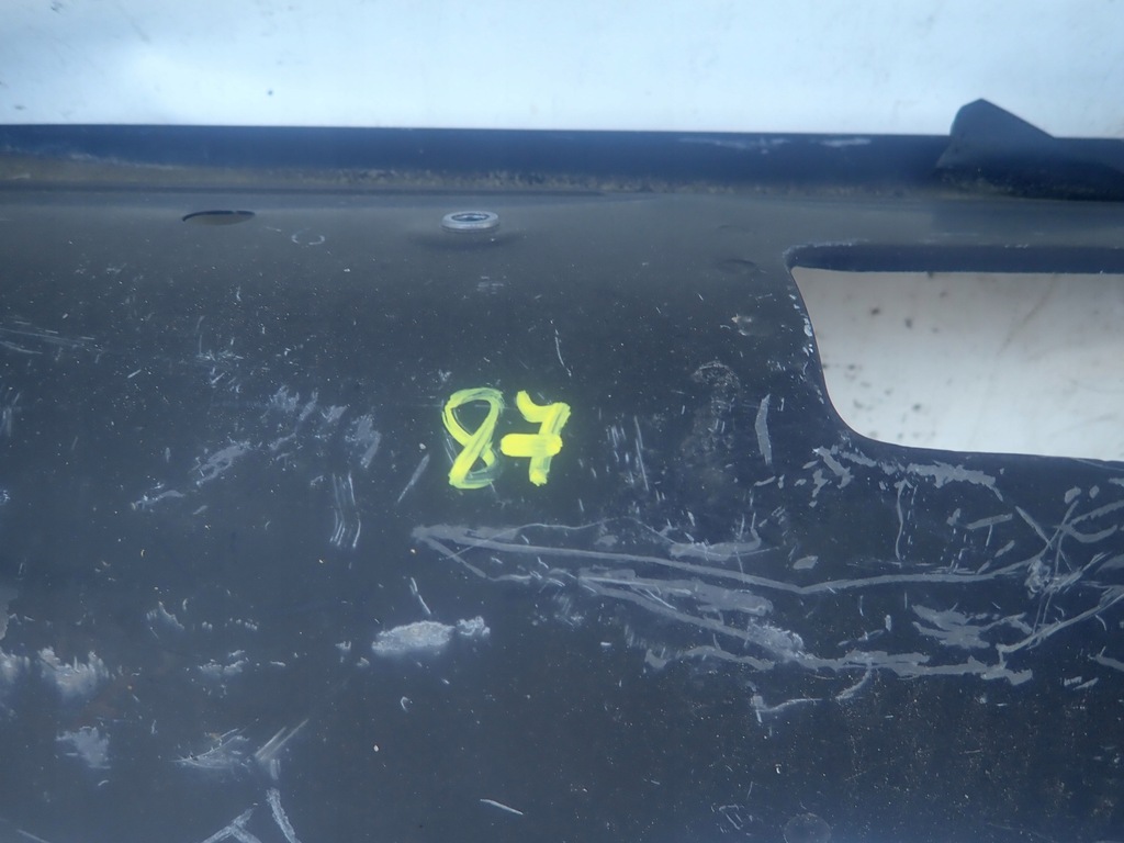 фото №5, Vw fox 03-11 pas передній підсилювач